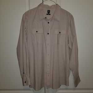 Cavi Button down dress shirt